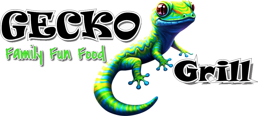 Gecko Grill — Family Fun Food